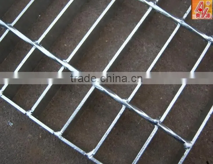 2015 hot sale galvanized steel gratings price