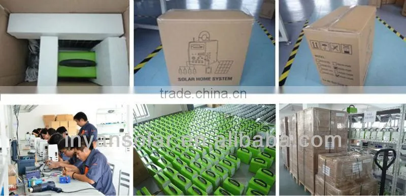 hot sale Solar power system 20W