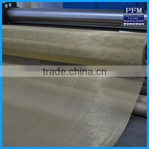 High Quality Copper Mesh Screen