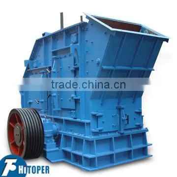simple styuctre convenient maintainance impact crusher/gold ore crusher machine