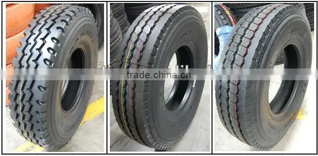 Brand GOODTYRE truck tires 1200R24