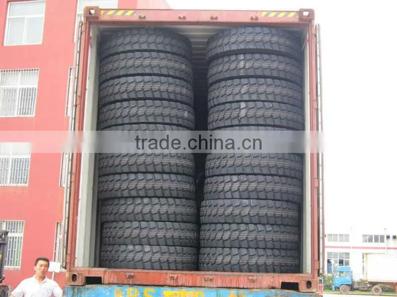 10.00R20 Triangle Truck Tyre
