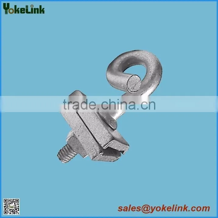 High quality D Cable Lashing Clamp