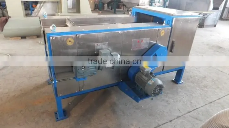 Eddy Current Separator for PET Recycling