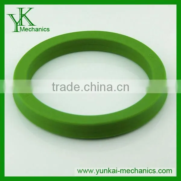 Seal ring, rubber parts