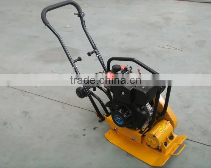 WH-C60 Diesel vibrator plate compactor
