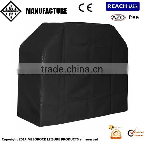 OUTDOOR BBQ GRILL COVER WATER PROOF