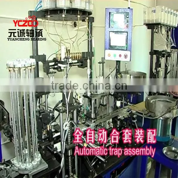 High speed sliding stainless steel ball bearing