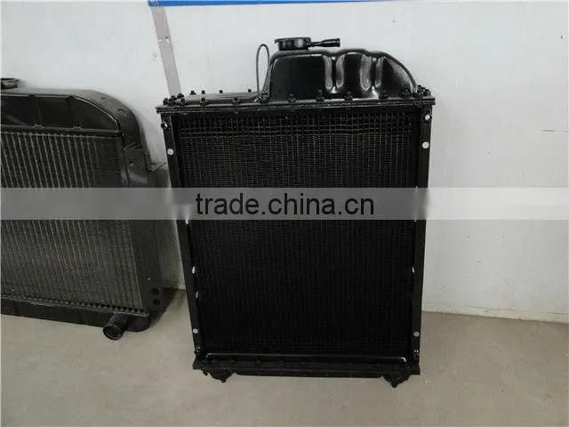 OEM manufactory radiator for modern machinery in agriculture