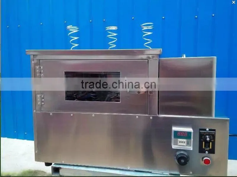 cone pizza machine / pizza production line