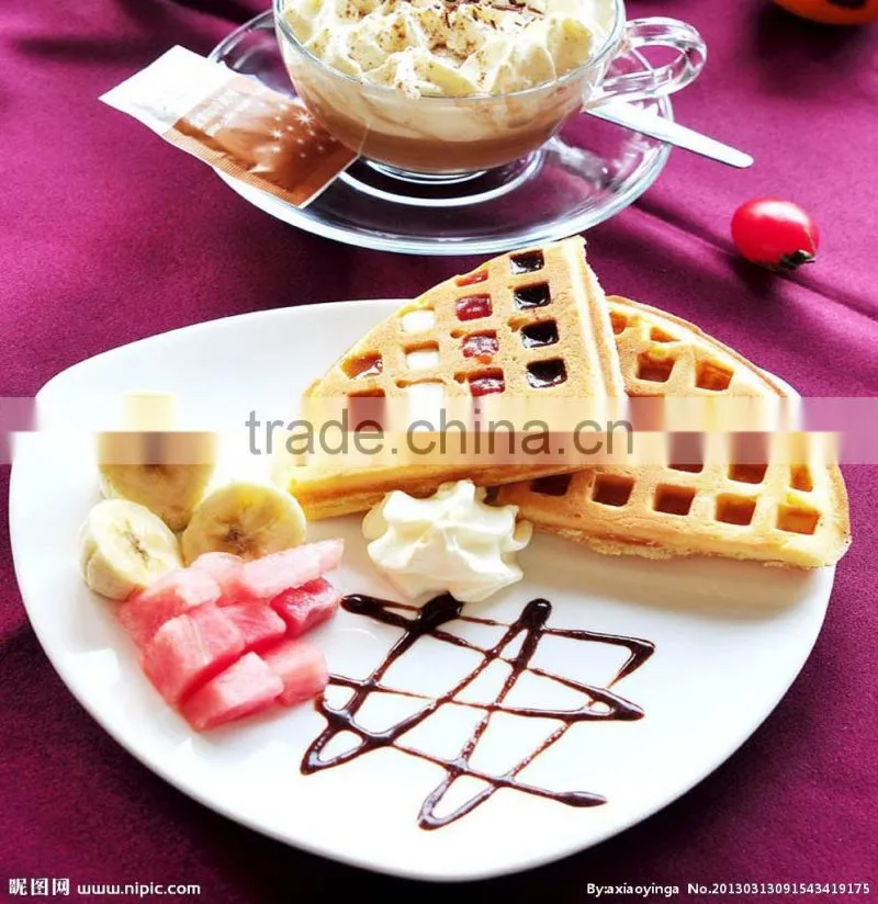 High quality single/double gas/electric egg waffle maker HJ-MN017