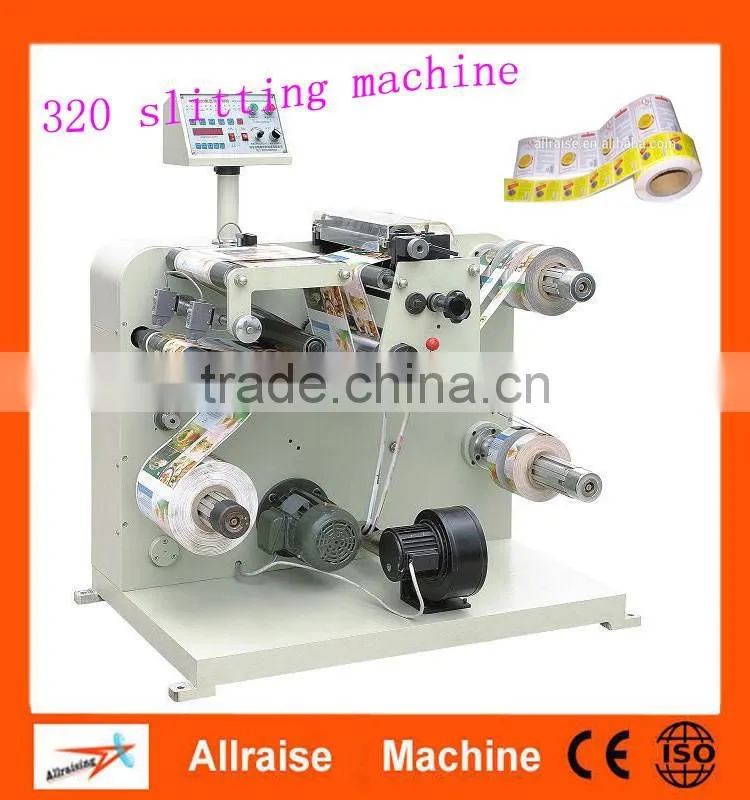 Automatic Feeding Fast Speed Slitting Machine for paper