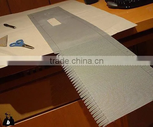 perforated metal(factory)