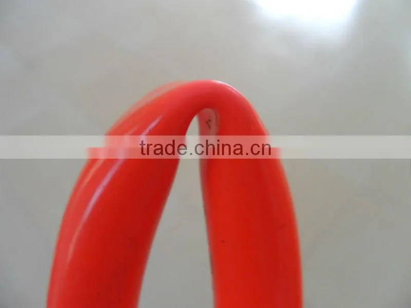 Latex fiber reinforced hose agricultural irrigation hose