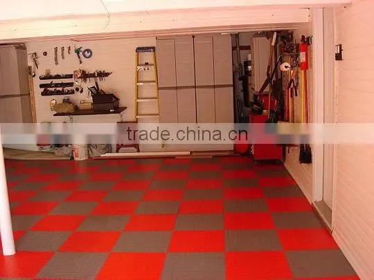 Playground Rubber Tiles Resist UV