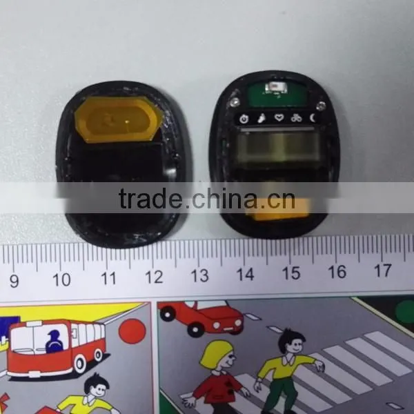 Waterproof PET material ISO 14443A tamper proof RFID tag