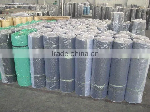 6mm thickness good quality butyl rubber sheet