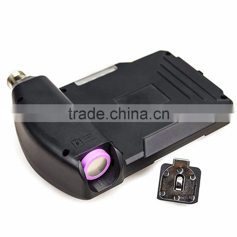 8.2mm Digital Waterproof Handheld Endoscope Digital Inspection Camera System 2.7 inch Screen Monitor and 1 Meter Cable