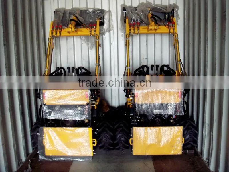 Hot sale snow plow for Skid Steer Loader Hy380