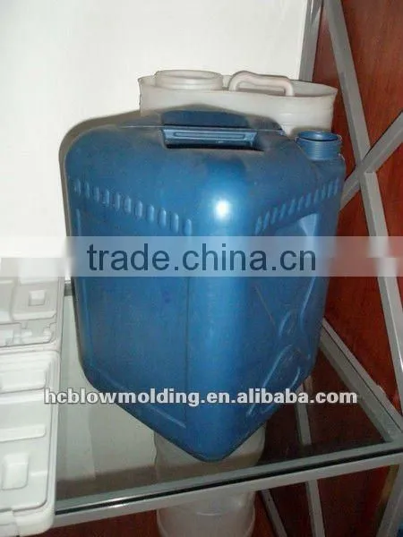 OEM BLOW MOLGING 120L Chemical plastic barrels HDPE chemical drum