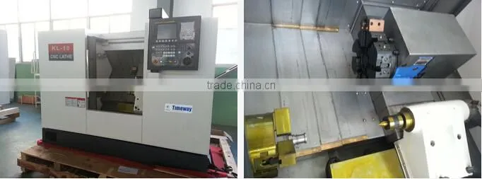 16" Swing Slant Bed CNC Lathe KD-20A