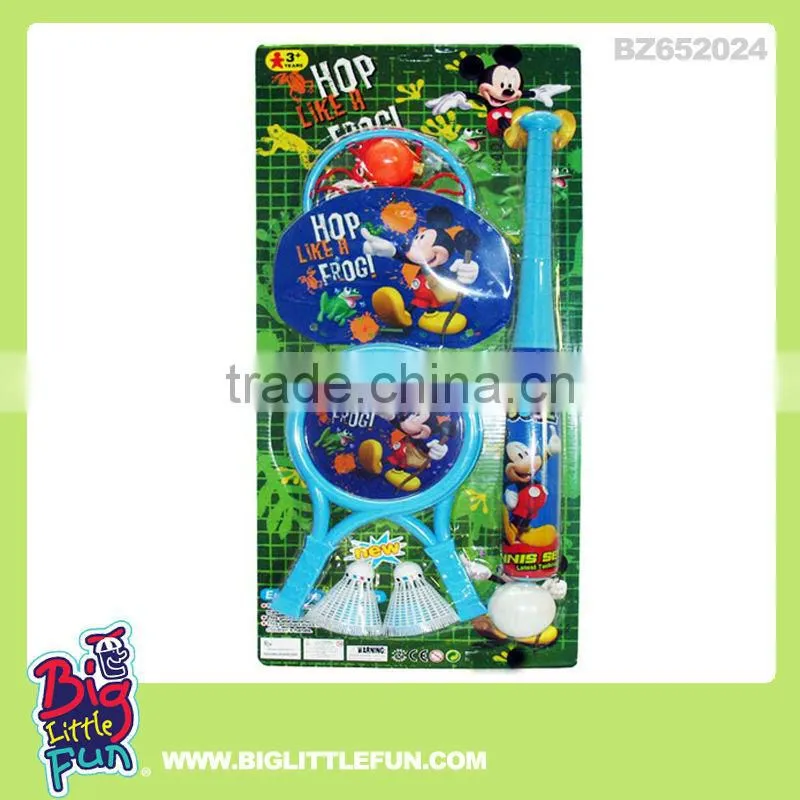 Mini table tennis set,sport toys & games