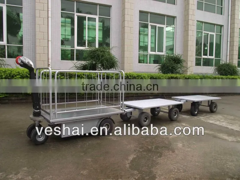 Electric Cart ECE-35-III for supermarket hospital