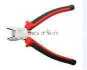 HOT SALE double color handle diagonal plier