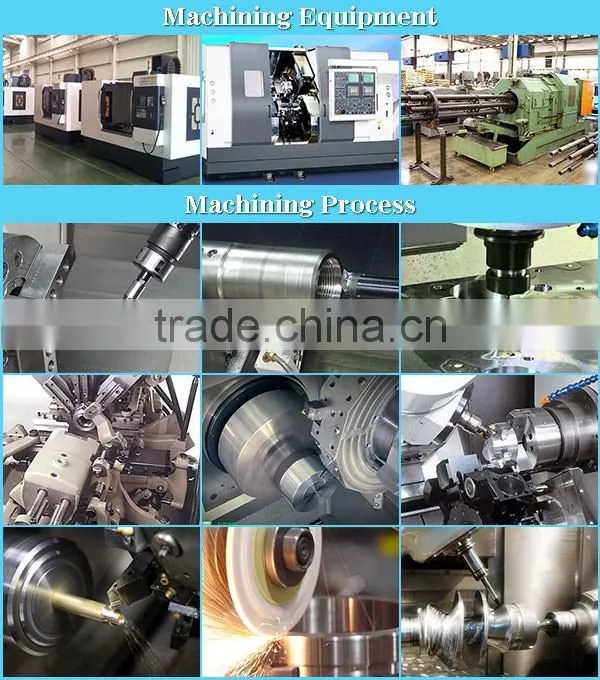 OEM Precision Parts of CNC Lathe Machine