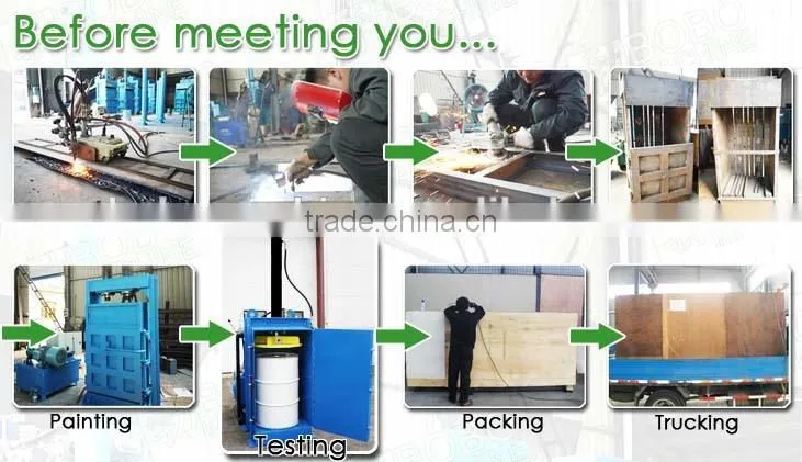 Hay baler for sale from China