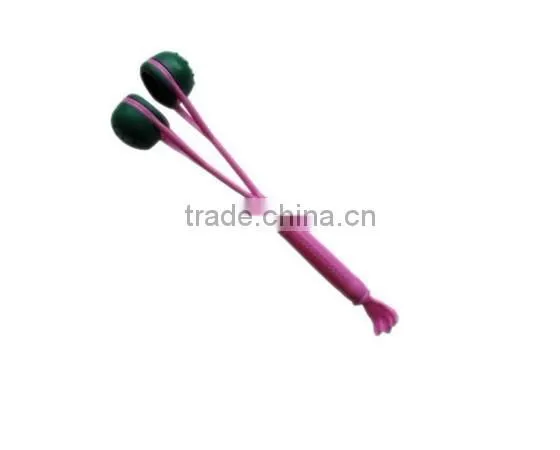 creative back massager hammer tool Back Scratcher 2 in 1
