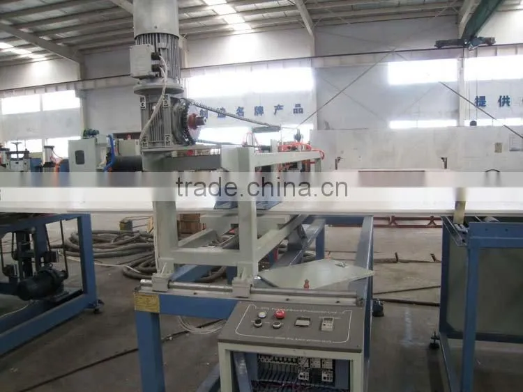 XPS Foamed Board Production Line 200/165 Model
