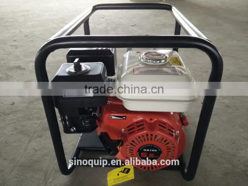 Gasoline 5.5hp Honda Type Mini Water Pump
