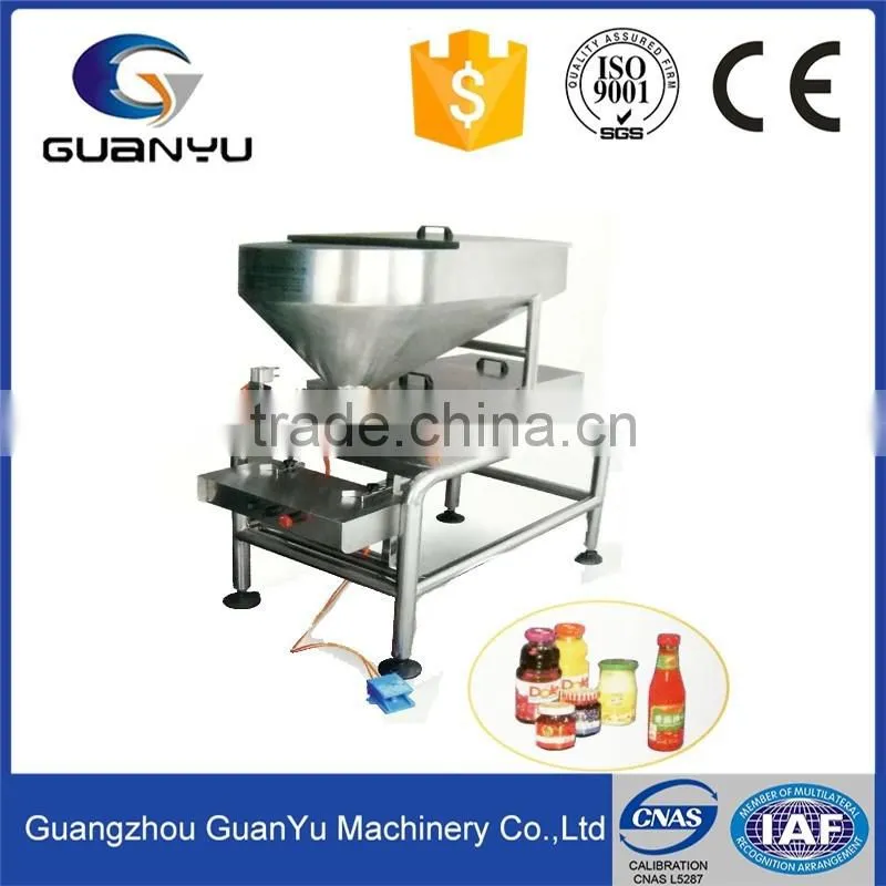 good quality automatic small PET bottle filling machine and capping machine