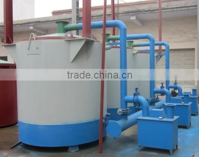 Factory sale directly machine made bamboo charcoal