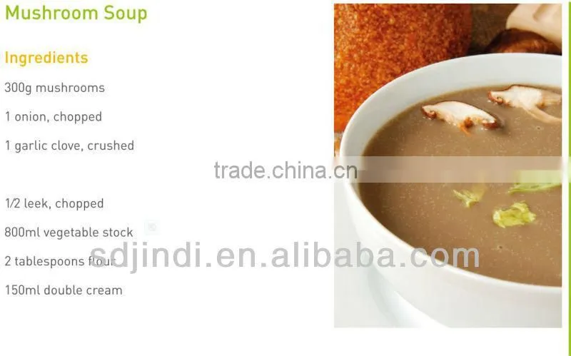 Electric home product soup maker /soup machine