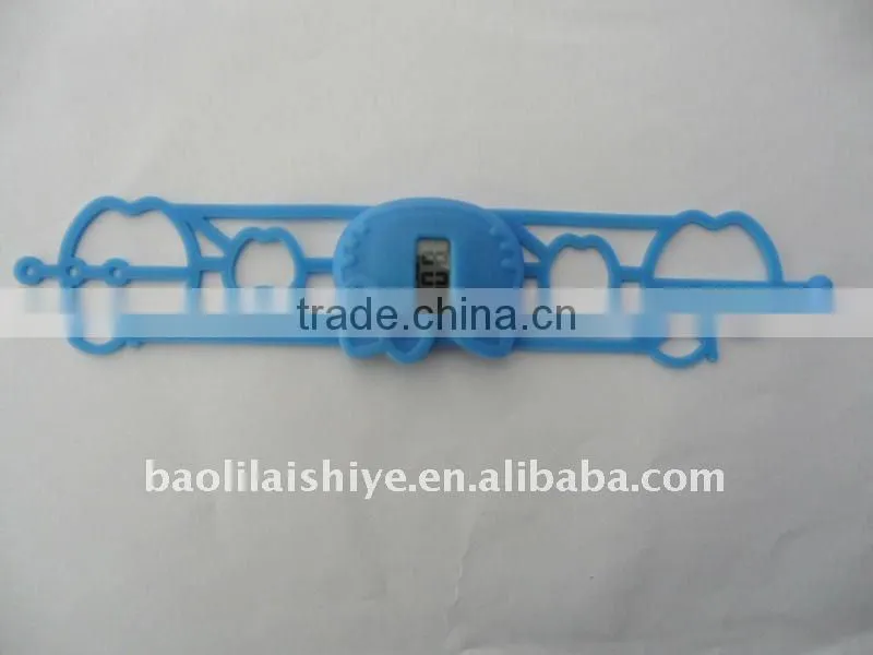 HOT Silicone wrist watch for kids