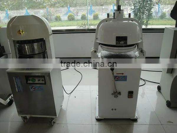 Commercial Semi-automatic dough divider rounder