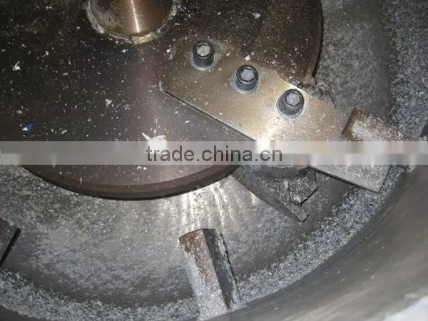 Competitive plastic agglomerator machine