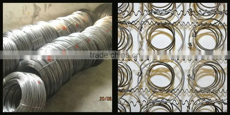 Pocket spring unit