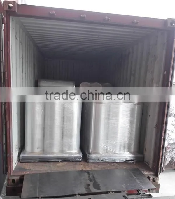heat insulation laminated pet alu pe