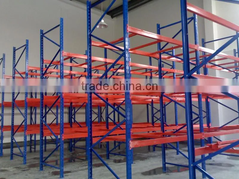 Steel frame/space frame truss