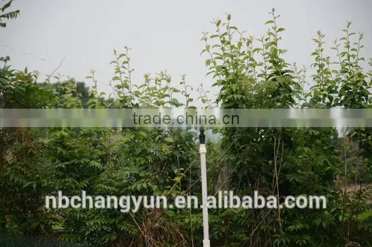 Agriculture irrigation 1-1/2'' impact big gun female plastic sprinkler water