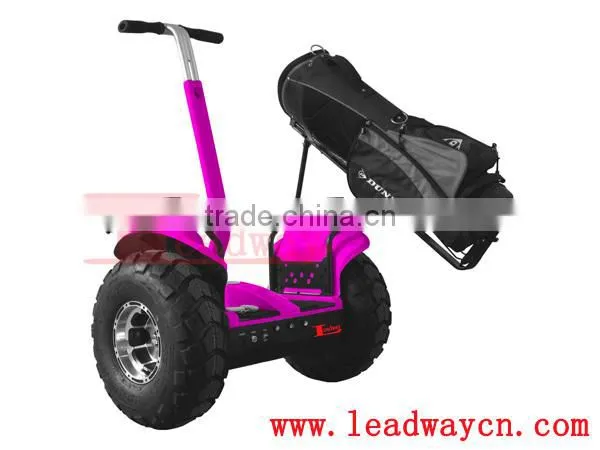 used electric golf car leadway