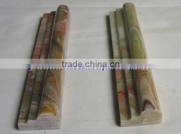 Free sample for most popular ONYX CHAIR RAIL MOLDING COLLECTION