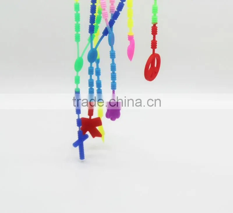 New style Amazing Silicone Fancy Bangles Models