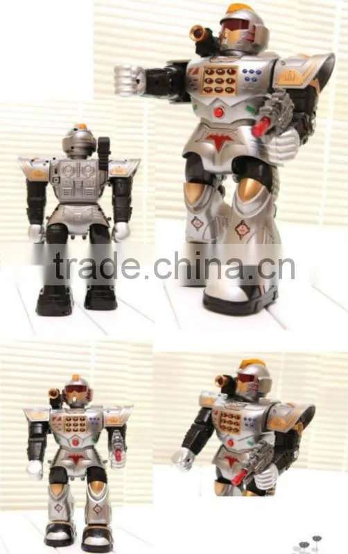 Supply fashion plastic Intelligent robot stock small order