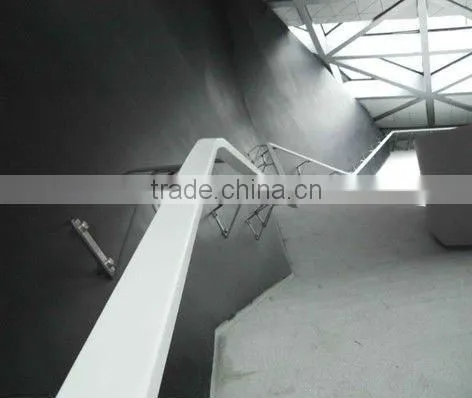 Top quality Hi macs Acrylic solid surface interior decorating