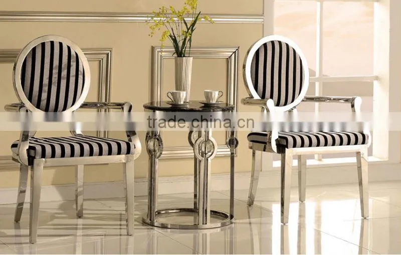 stainless steel louise ghost clear chair , lucite ghost chair