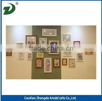 Manufacture supply wooden photo album,wooden photo frame